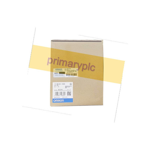 Omron Nx701-1600 Plc Unit