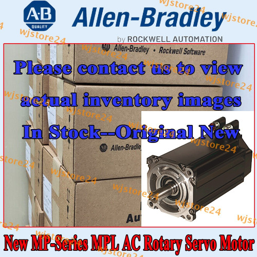 Mpl-b660f-mj72aa Ac Rotary Servo Motor
