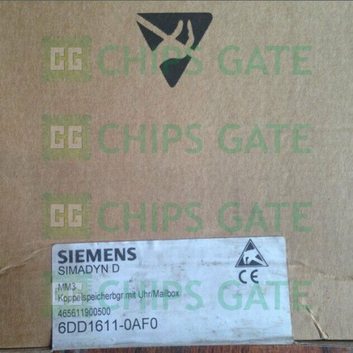 1PCS Siemens 6dd1661-0af0 Industrial Control Module