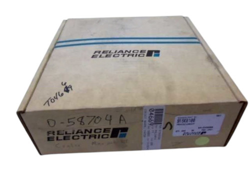 Reliance Electric Regulator Board Model 915k0100 New Open Box