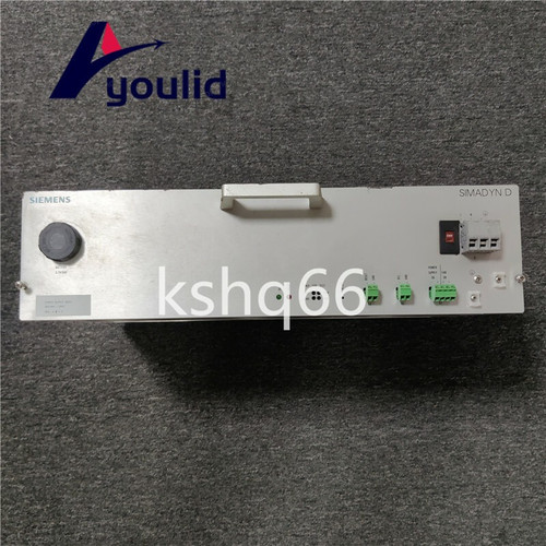 1P 6dd1683-0bc5 Siemens Industrial Equipment