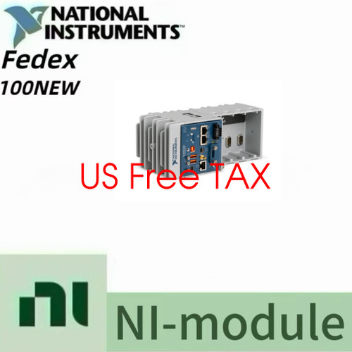 NEW National Instruments Ni Cdaq-9134 Compactdaq Controller