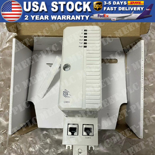 one Abb Ci855k01 3bse018106r1 Mb300 Interface Module