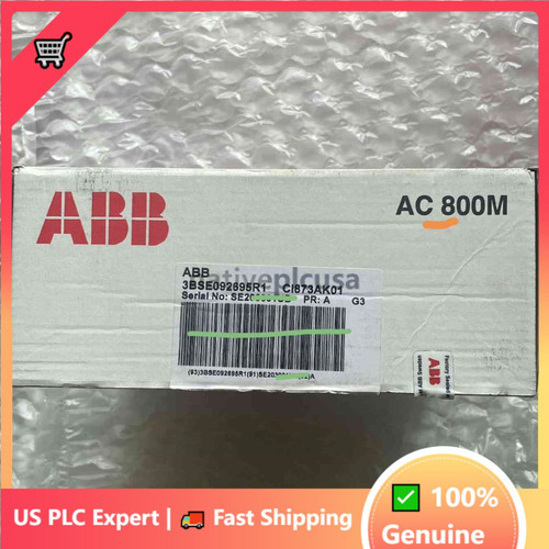 1PC Abb Ci873ak01 3bse092695r1 Communication Module