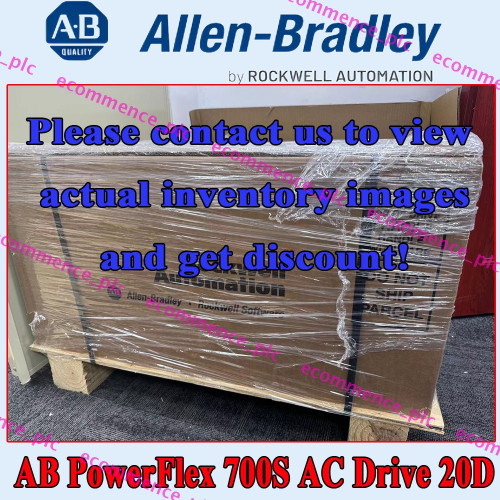 20dd011a0eyyanane Powerflex 700s Ac Drive