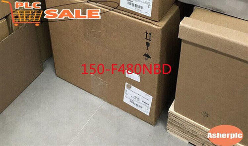 New 150-f480nbd Smart Motor Controller - Industrial Equipment