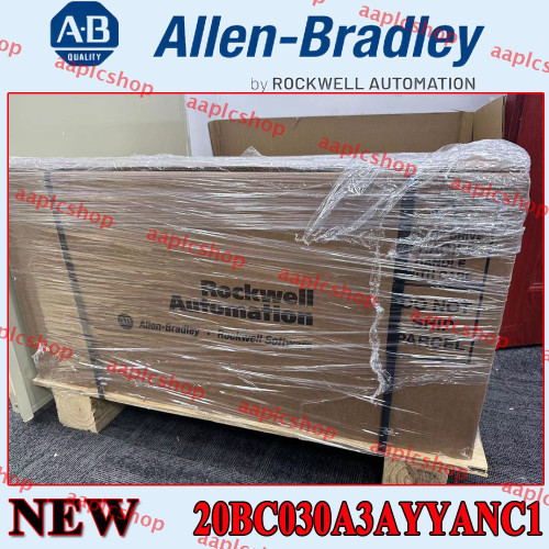 Plc 20bc030a3ayyanc1 Industrial Controller
