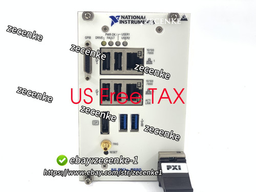 1PCS National Instruments Ni Pxie-8880 Controller