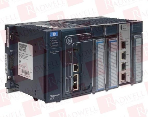 Fanuc Ic695cpk330 Industrial Controller - High Performance Automation