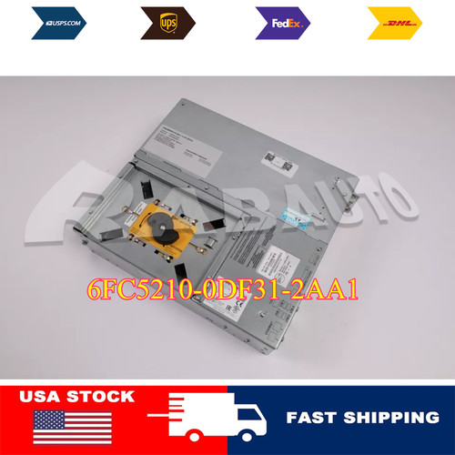 Siemens 6fc5210-0df31-2aa1 Sinumerik Pcu 50.3-c Industrial Controller