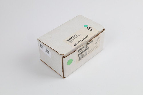 New. Siemens 6gf1723-0aa11 Module - Industrial Automation