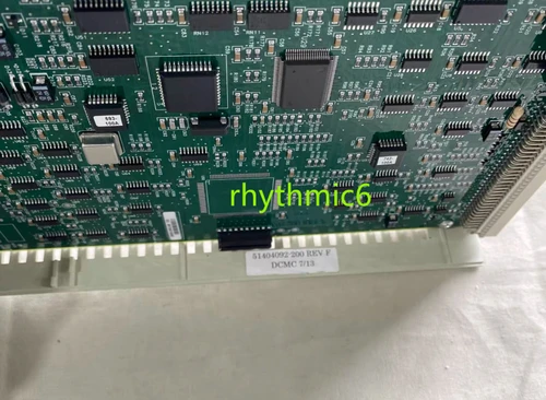Brand 51404092-200 Industrial Control Board for Automation Systems
