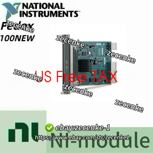 NEW Ni Pxi-7953r 780562-01 Flexrio Modular Instrument