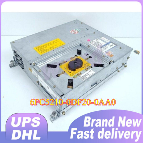 Siemens 6fc5210-0df20-0aa0 Sinumerik Pcu 50 Control Unit