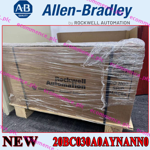 20bc030a0aynann0 Plc - New Industrial Equipment