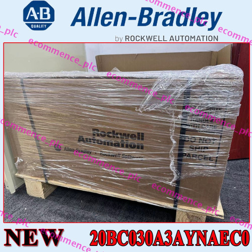 20bc030a3aynaec0 Plc Module for Industrial Automation