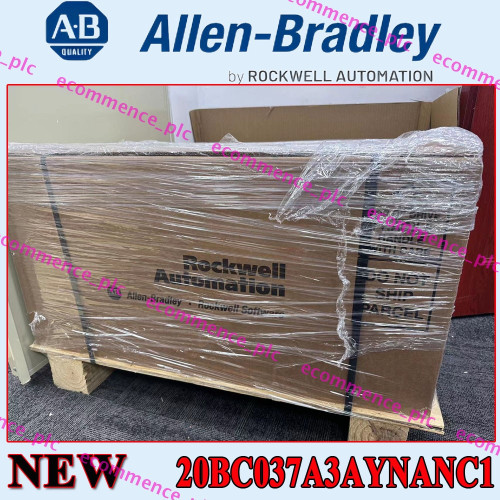 20bc037a3aynanc1 Plc Controller for Automation Systems
