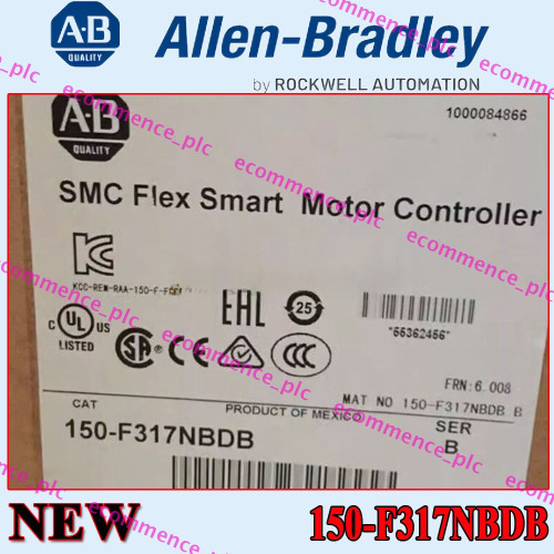 150-f317nbdb Smart Motor Controller - Advanced Control Solution