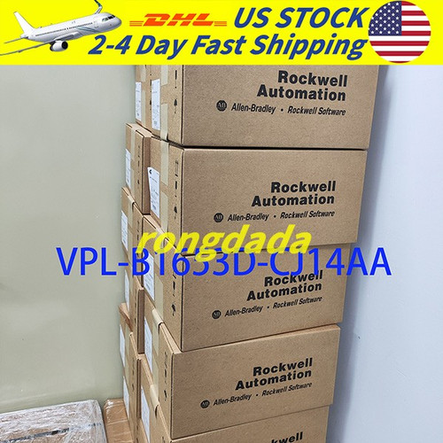 Vpl-b1653d-cj14aa Ab Servo Motor - New