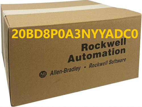 Ab 20bd8p0a3nyyadc0 - Industrial Control Module