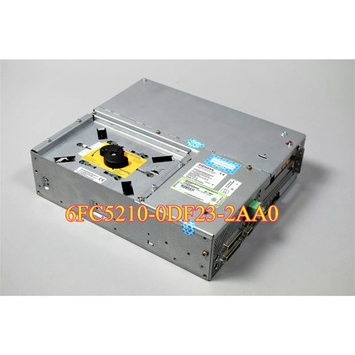 Siemens 6fc5210-0df23-2aa0 Sinumerik Pcu 50 566 Mhz