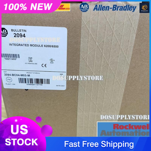 3M Ab 2094-bc04-m03-m Series a Integrated Shaft Module