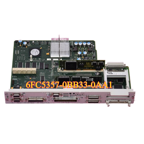 Siemens 6fc5 357-0bb33-0aa1 Sinumerik 840d/de Ncu 573.3 Controller
