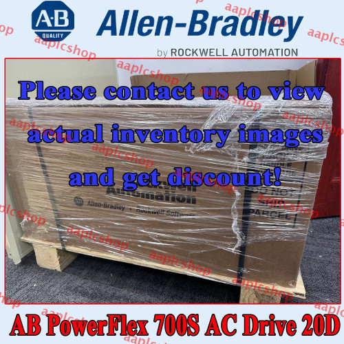 Ab Powerflex 700s Ac Drive 20dd011a0eyyanane - High Efficiency Drive