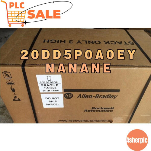 Allen Bradley 20dd5p0a0eynanane Ac Drive - New Sealed