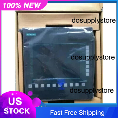 New Siemens 6fc5370-0aa00-3ba0 Sinumerik 802d Control Module
