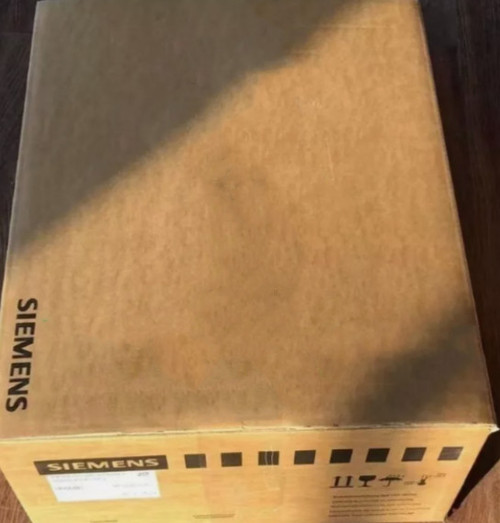Siemens Simovert Vc Converter 6se7031-0te70 - New Model