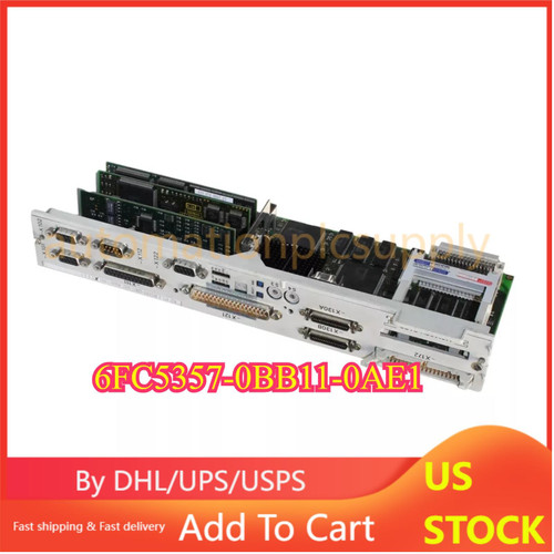 Siemens 6fc5357-0bb11-0ae1 Sinumerik 840de Ncu
