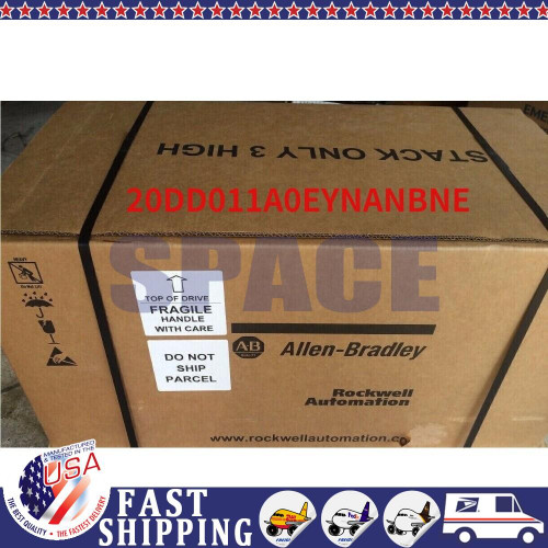 New Ab 20dd011a0eynanbne Ac Drive