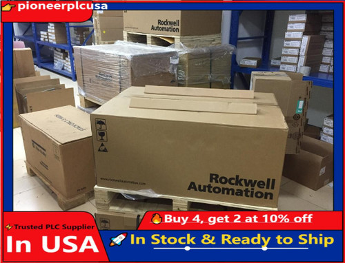 Allen-bradley 20bc015a0nyyada0 Industrial Control Module