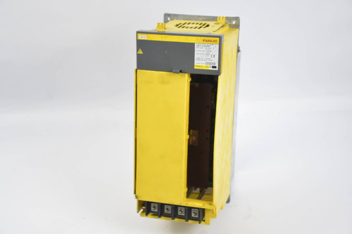 Fanuc A06b-6112-h026 H550 Spindle Amplifier Module