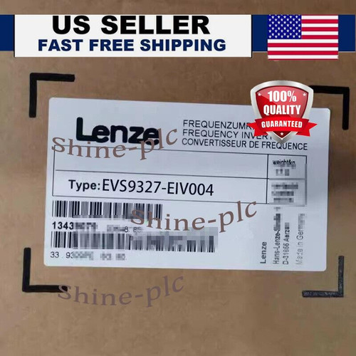 Lenze Evs9327-eiv004 Industrial Inverter