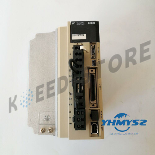 1PCS Yaskawa Sgdv-3r5d01a Ac Servo Drive
