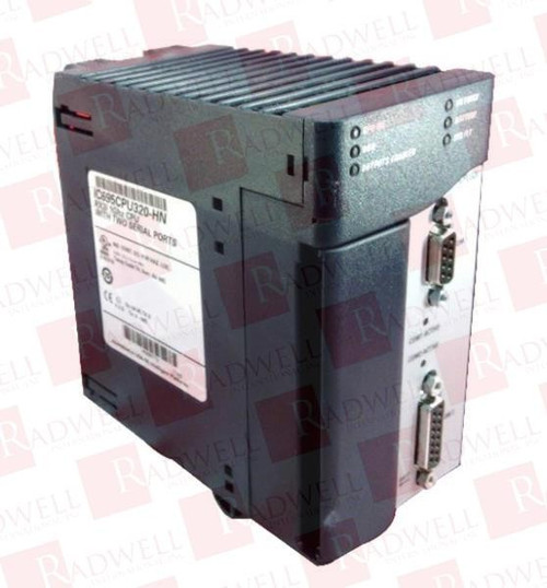 Fanuc Ic695cpu320 Programmable Logic Controller (used)