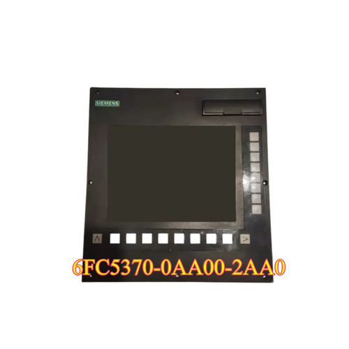 Siemens 6fc5 370-0aa00-2aa0 Sinumerik 802d - New