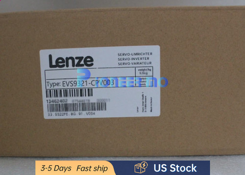 ONE Lenze Evs9321-cpv003 Inverter - New