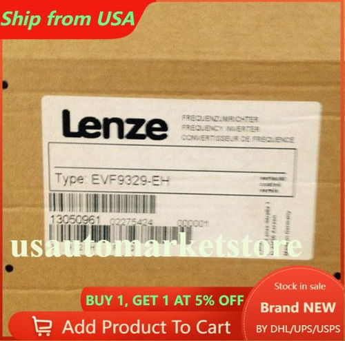 Lenze Evf9329-eh Servo Inverter