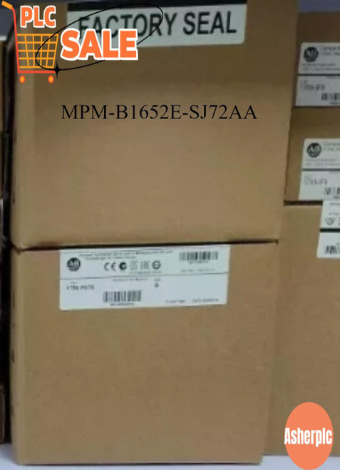 New Ab Mpm-b1652e-mj72aa Servo Motor - Precision Control