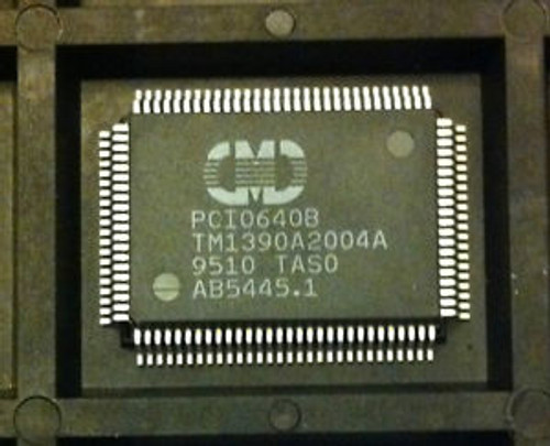 300 ~ CMD PCI0640B PCI BUS CONTROLLER ICs in Trays