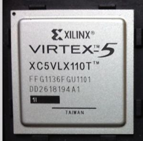 XC5VLX110T-1FFG1136I FPGA VIRTEX-5 110592 CELLS 65NM 1V 1136FCBGA