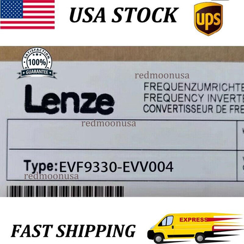Lenze 9300 Vector Inverter Drive Evf9330-evv004 - New