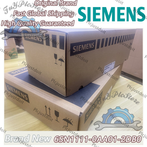 Siemens 6sn1111-0aa01-2db0 Power Module - High Quality Automation