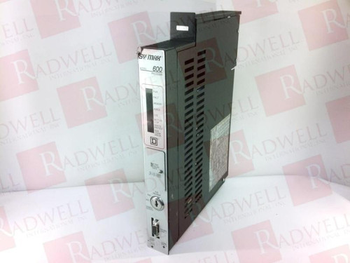 Schneider Electric 8020-scp-631 Control Module - Used