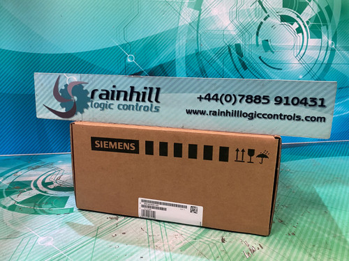 Siemens 6av6 643-0cd01-1ax1 Hmi Operator Panel - New Condition