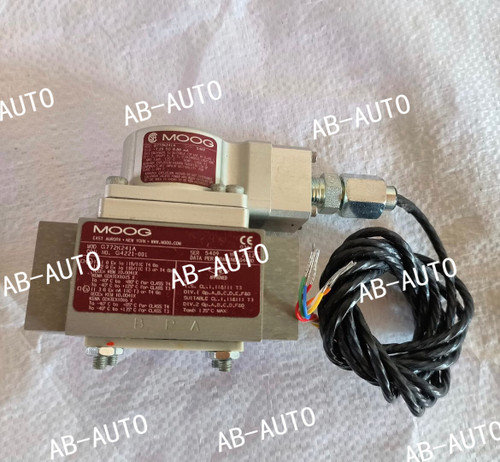 G4221-001 Servo Valve - New Open Box Industrial Component