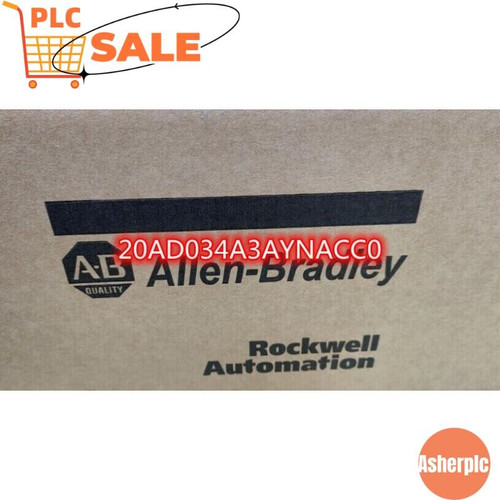 Hp Powerflex 70 Ac Drive 20ad034a3aynacc0 - 34 a at 25 Hp